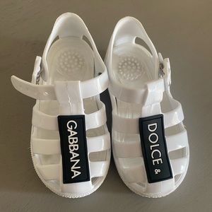 Dolce & Gabbana kids Jelly
